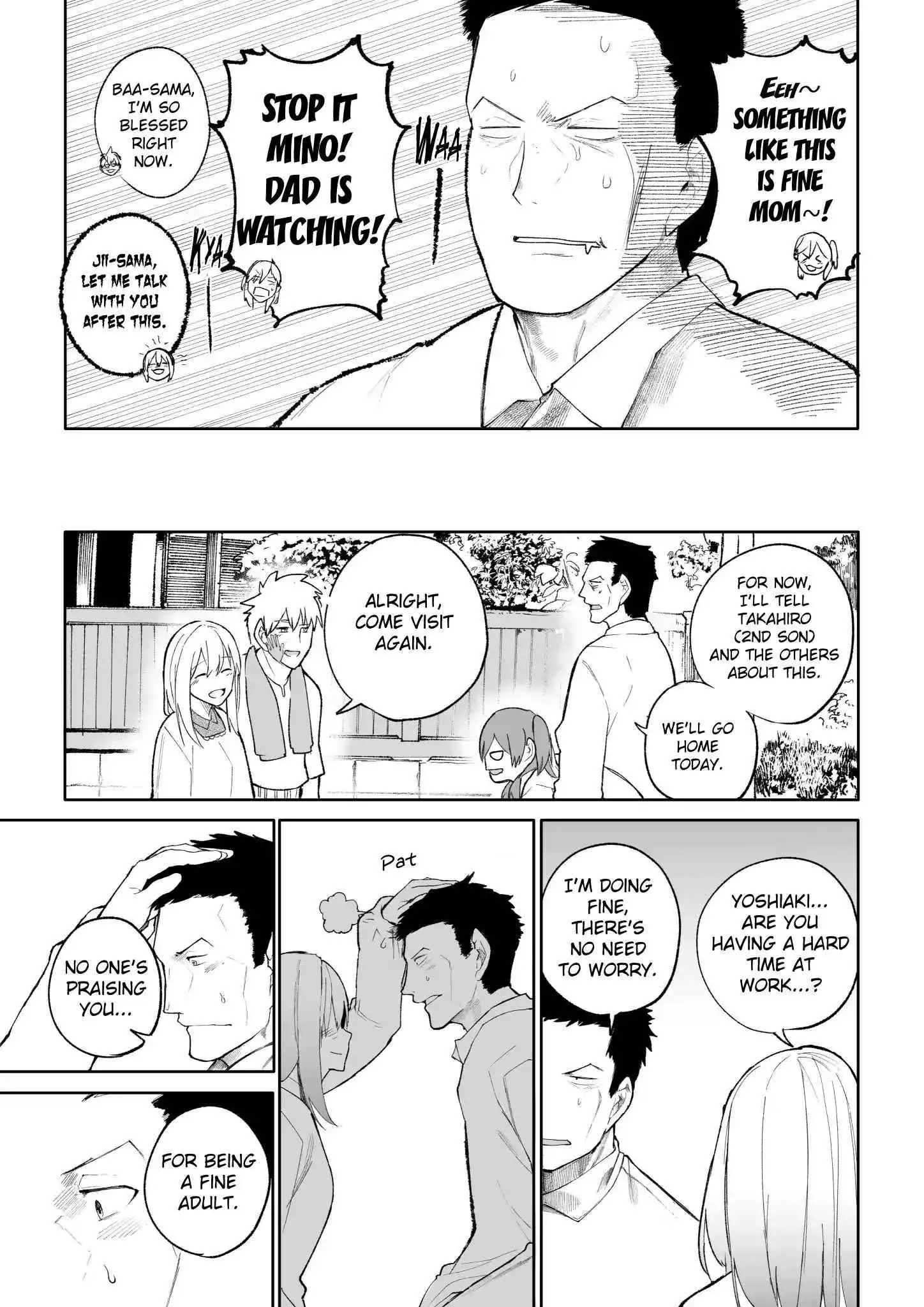 A Story About a Grandpa and Grandma Who Returned Back to Their Youth [ALL CHAPTERS] Chapter 6